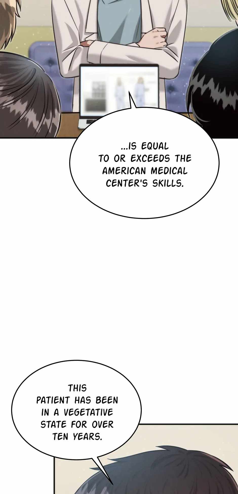 Genius Doctor Lee Moo-jin Chapter 173 76